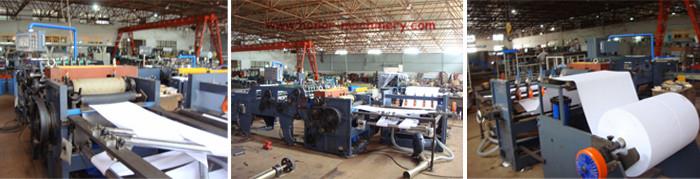 HONOR roll to sheet cutting paper machine.jpg