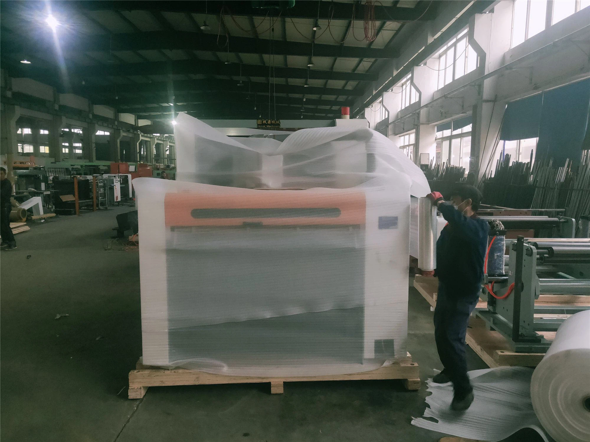 A4 Automatic Production Line Copy Paper Production Line A4 Automatic Production Line Copy Paper Production Line
