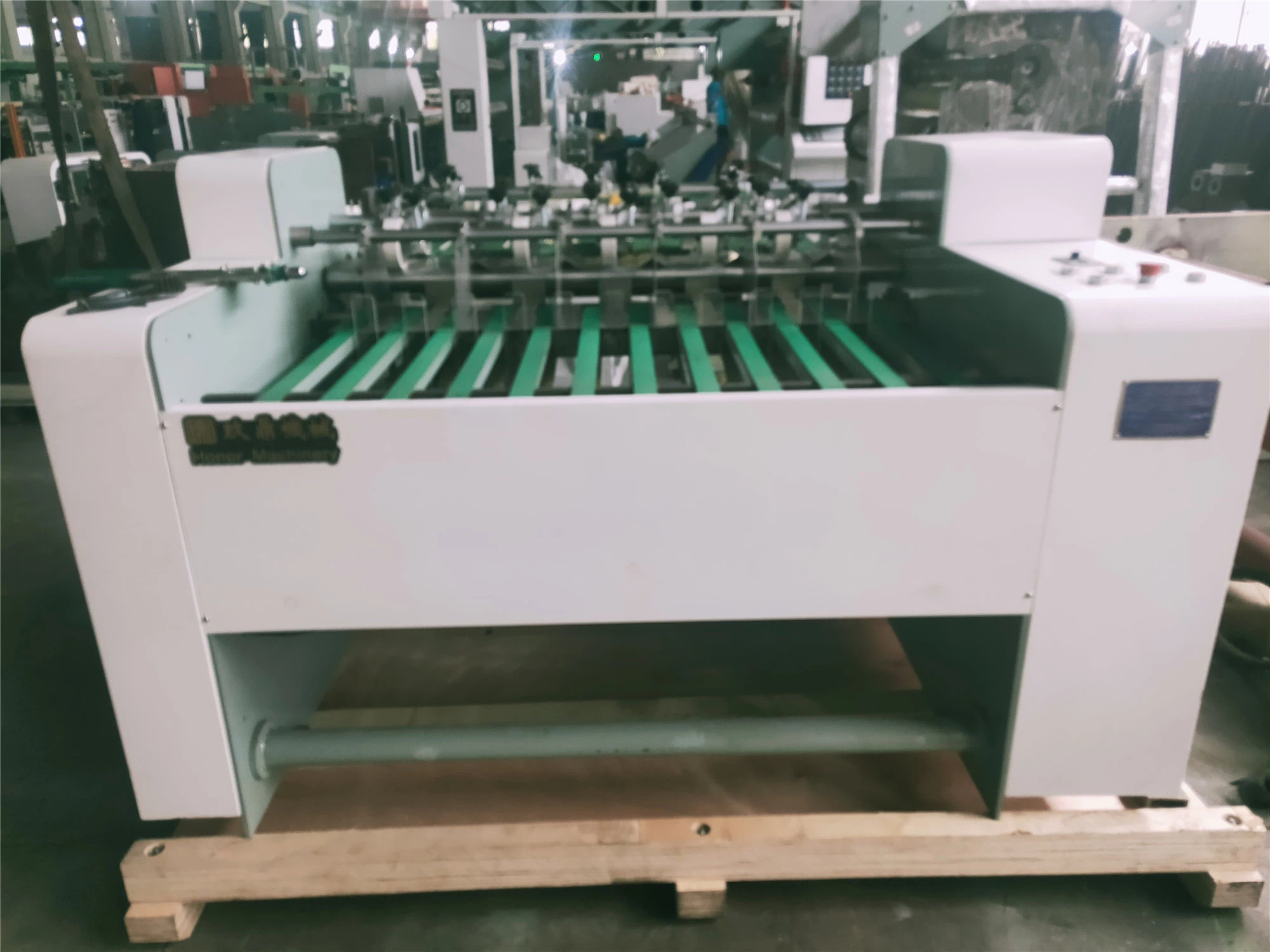 A4 Automatic Production Line Copy Paper Production Line A4 Automatic Production Line Copy Paper Production Line