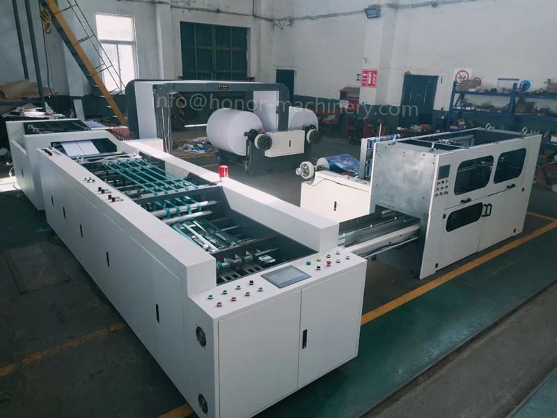 A4 copy-sheets packaging machine A4 copy-sheets packaging machine