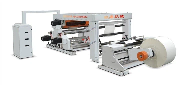 High Speed Fast Slitting Machine High Speed Fast Slitting Machine