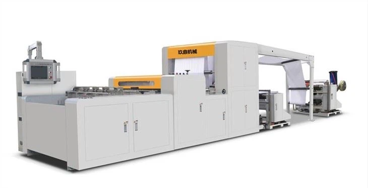 Automatic A4 paper cutting machine Automatic A4 paper cutting machine