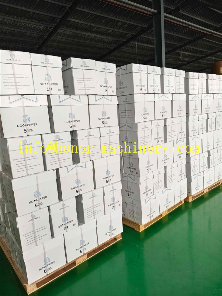 A4 Office Paper factory