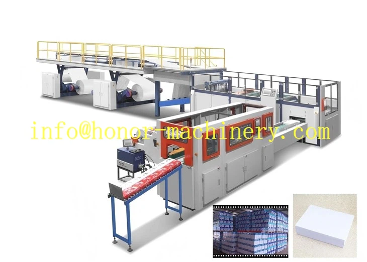 A4 Paper Production Machine Price suppliers