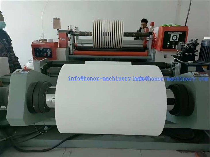Auto Slitting And Rewinding Machine For Sur-face Rolling suppliers
