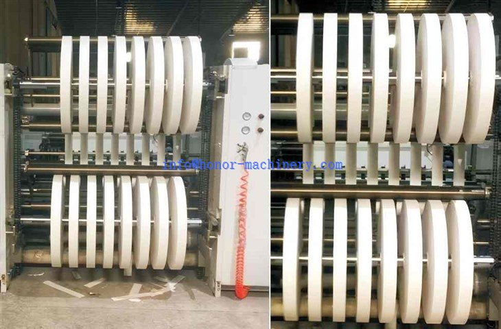 Auto Slitting And Rewinding Machine For Sur-face Rolling price