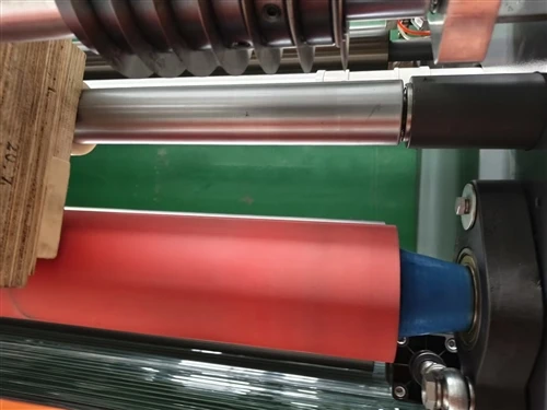 Guide to Selecting Cutting Machine Rubber Rollers