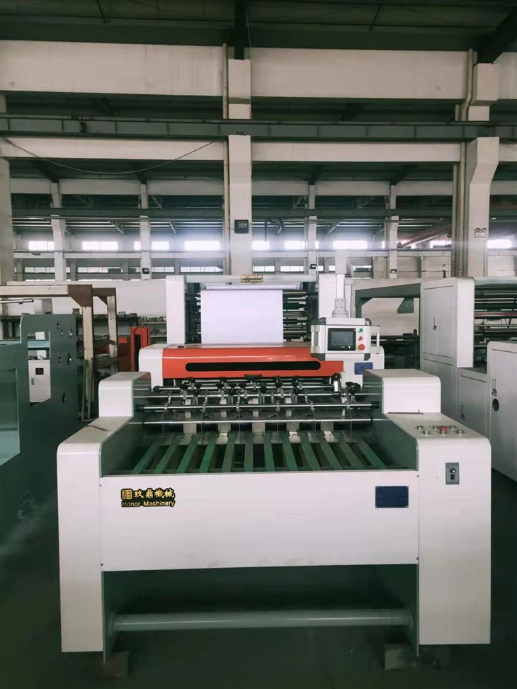 Office Copy Paper A4 Paper Packing Production Line