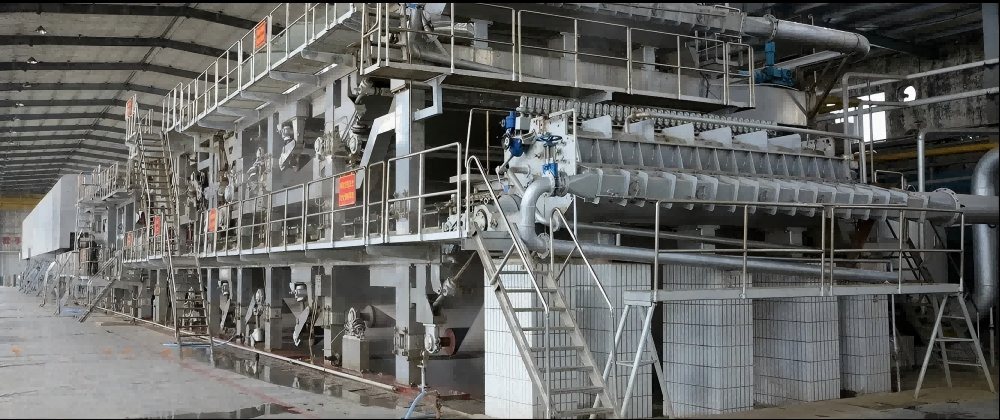 Paper Machine and Pulp Machine Supply Paper Machine and Pulp Machine Supply