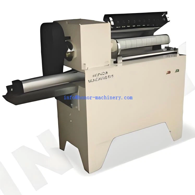 Paper core cutting machine(automatic) Paper core cutting machine(automatic)