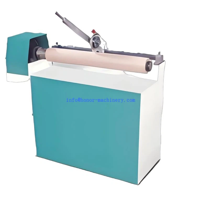 Paper core cutting machine(manual) Paper core cutting machine(manual)