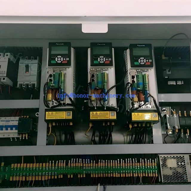 HONOR Surface Rolling Slitting & Rewinding Unit HONOR Surface Rolling Slitting & Rewinding Unit