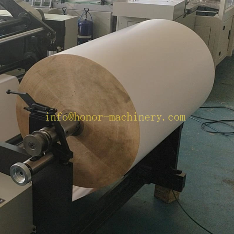 Light-weight Material Automatic Slitting & Rewinding Line Light-weight Material Automatic Slitting & Rewinding Line