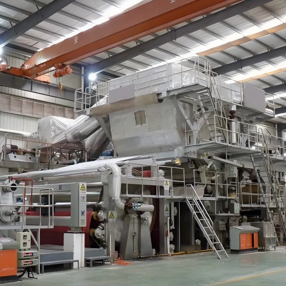 Paper Machine and Pulp Machine Supply Paper Machine and Pulp Machine Supply