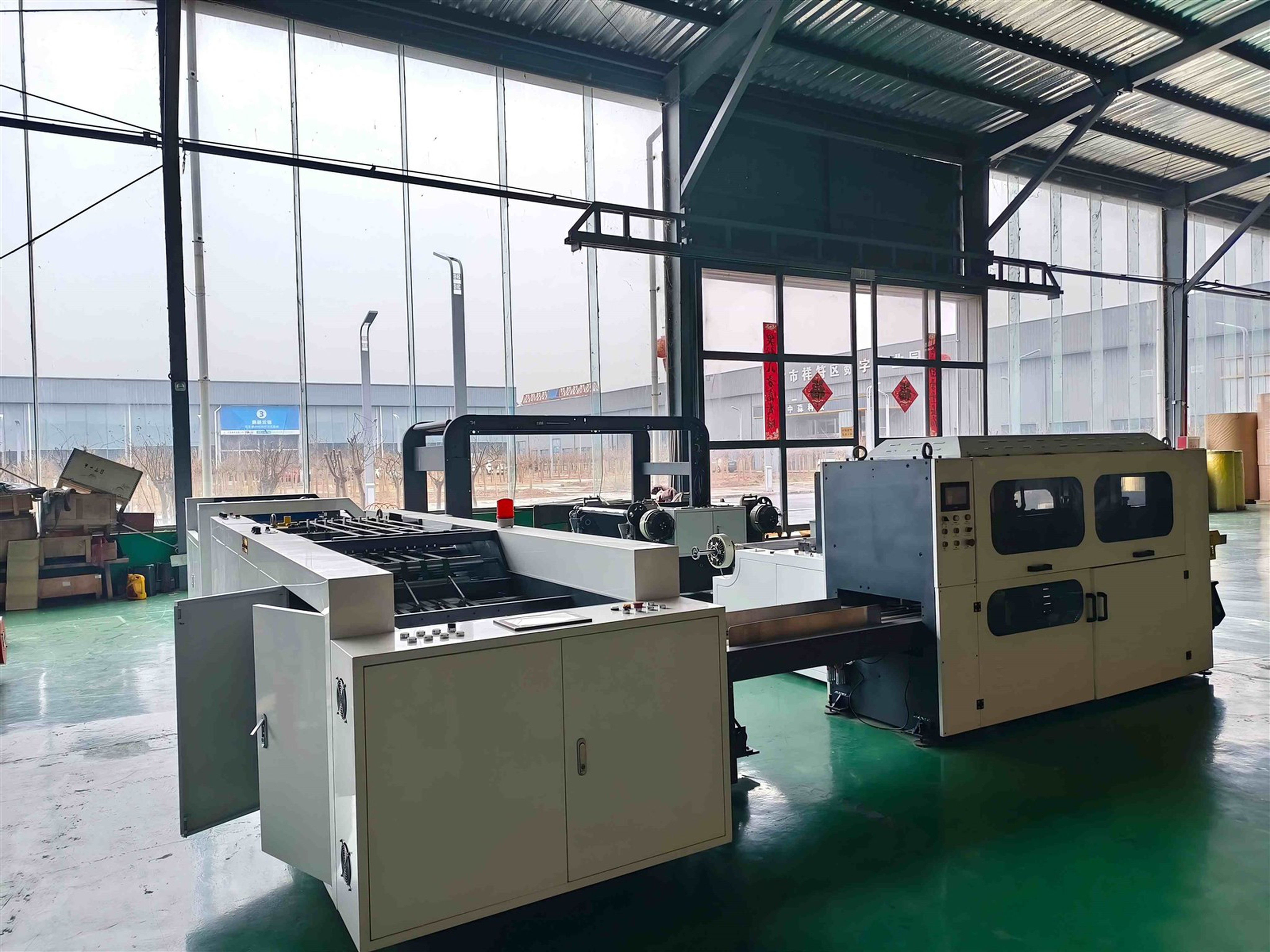 A4 Paper Cutting Packaging Machine A4 Paper Cutting Packaging Machine
