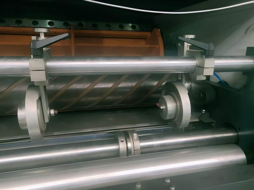 High Speed Slitting Machine Servo Drum Slitting Machine High Speed Slitting Machine Servo Drum Slitting Machine
