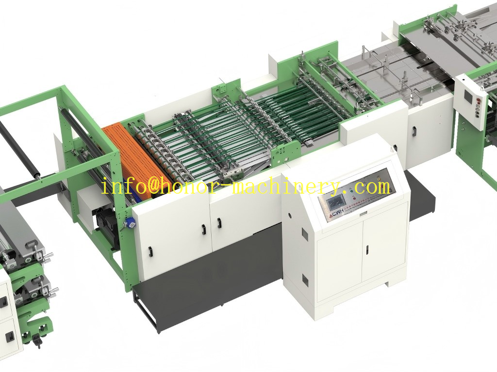 Fully Automatic Exercise Book Production Line Fully Automatic Exercise Book Production Line