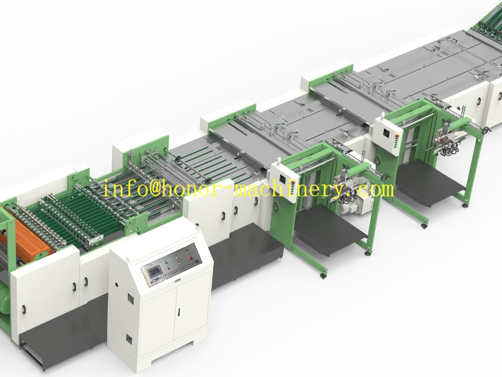 High Speed Flexo Ruling Machine High Speed Flexo Ruling Machine