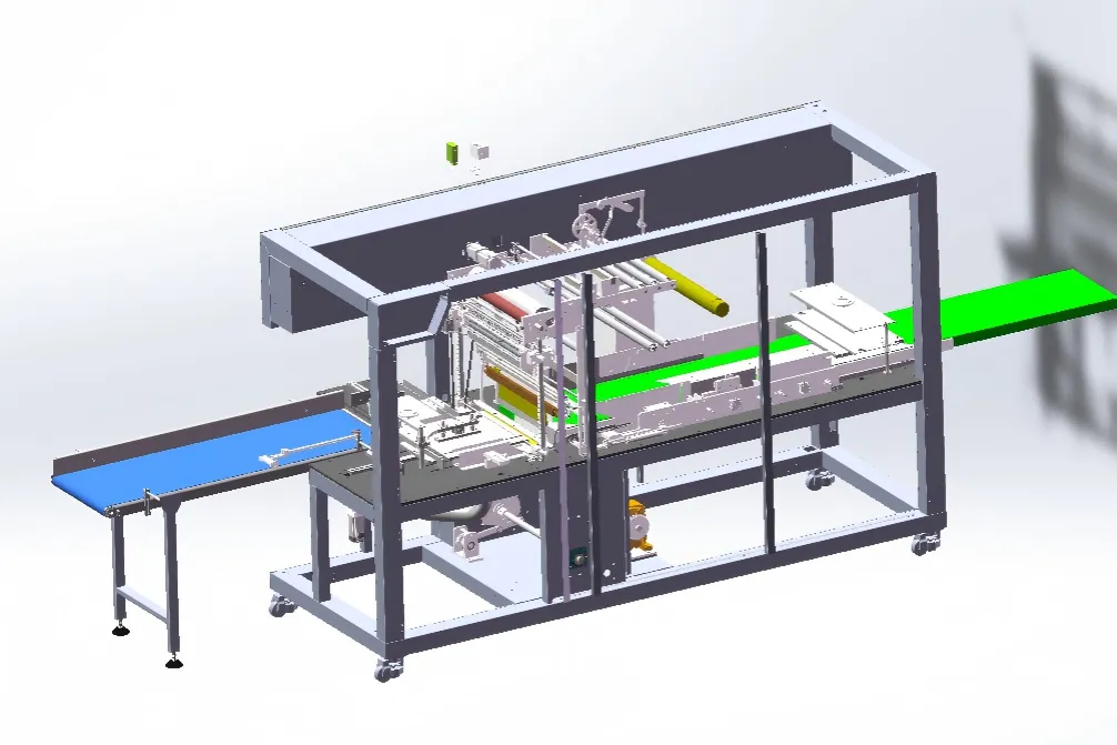 Packaging Machine Packaging Machine