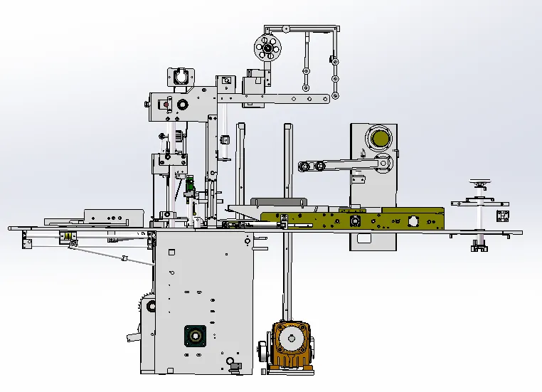 Packaging Machine Packaging Machine