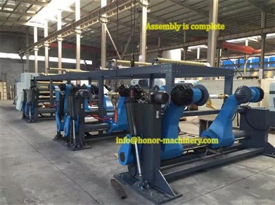 Full Automatic Paper Cross Cutting Machine