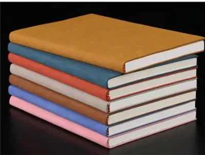 Fully Automatic Exercise Book Production Line/Coil, adhesive, hard cover, soft surface