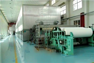 High Speed Office Cultural Paper Making Machines