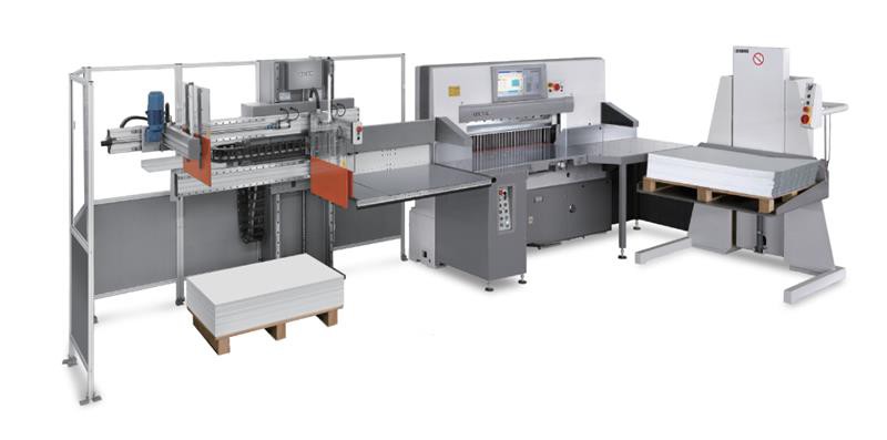Use Of Paper Cutting Machine