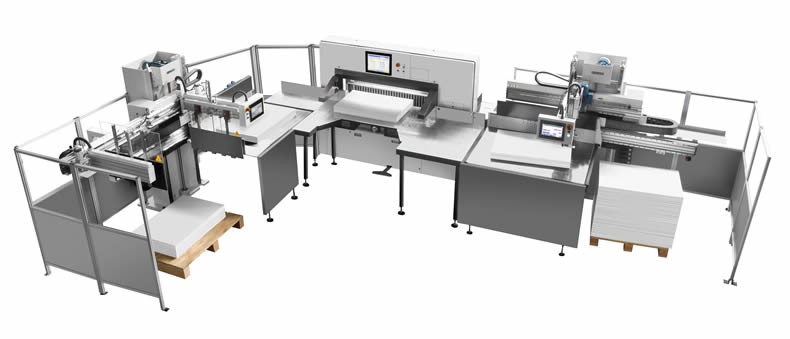 Problems That Should Be Paid Attention To In The Use Of Paper Cutting Machine