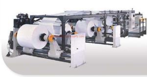 Fully Automatic 1400/1700 Intelligent Cross Cutting Machine