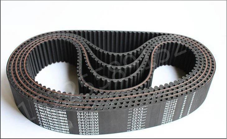 Rubber Belt, H-type Synchronous Belt, M8 Synchronous Belt,