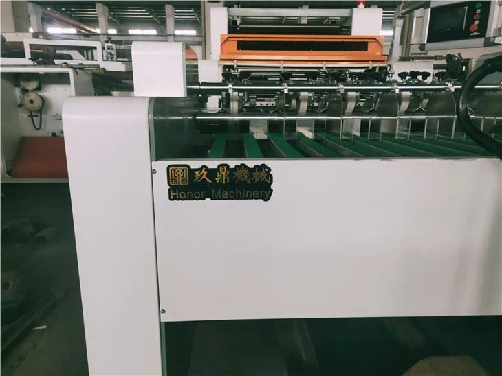 A4 Paper Cutting Packaging Machine05