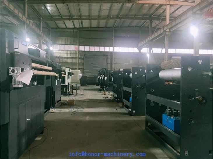 Automatic High Precision Cutting Machine