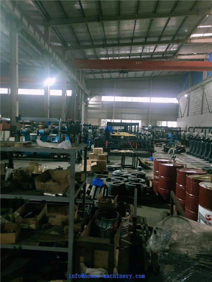 Automatic High Precision Cutting Machine