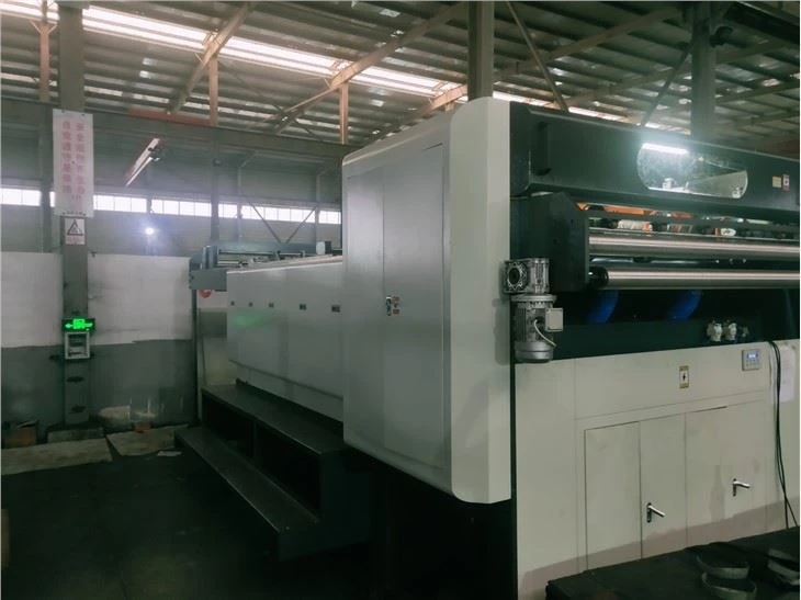 Automatic High Speed 1400/1700 Intelligent Cross Cutter