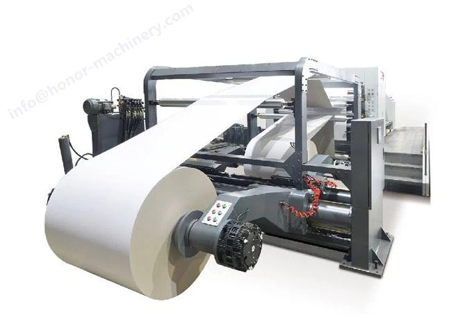 Fully Automatic Intelligent Cross Cutting Machine