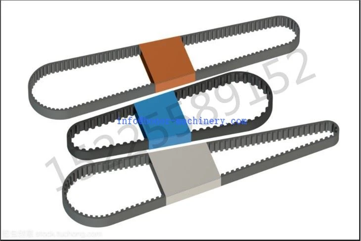 Gear Belt, Gear Synchronous Belt, Rubber Belt, H-type Synchronous Belt, M8 Synchronous Belt,