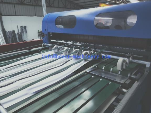 High Speed Servo Rotary Paper Cutting Machine1750/1700