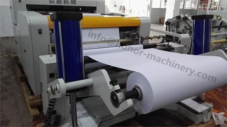 A4 Copy Paper Production Line