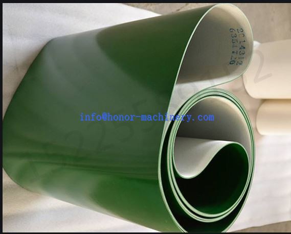 Paper Cutting Machine Belt, Synchronous Belt, Conveyor Belt, Conveyor Belt, PVC Belt