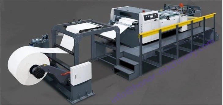 Paper Slitting Machine, Cutting Machine, Roller Slitting Flat Paper Slitting Machine, Swing Knife Slitting Machine High-speed Roller Slitting Machine, 1450 Slitting Machine, 1750 Slitting Machine