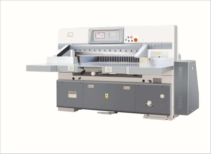 Program-controlled Paper Cutting Machine, Sheet Cutting Machine, Sheet Cutting Machine, Equipment, Automatic Machinery