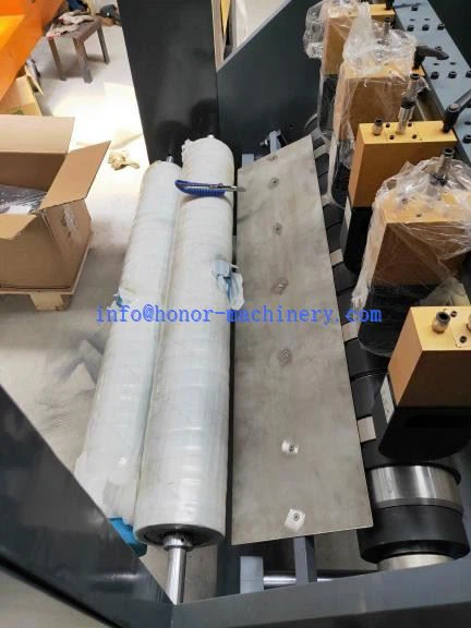 Small A4, A3 Production Equipment,