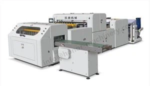 Automatic A3/A4 /A5 Production Line, Cutting Machine Paper Products Machinery