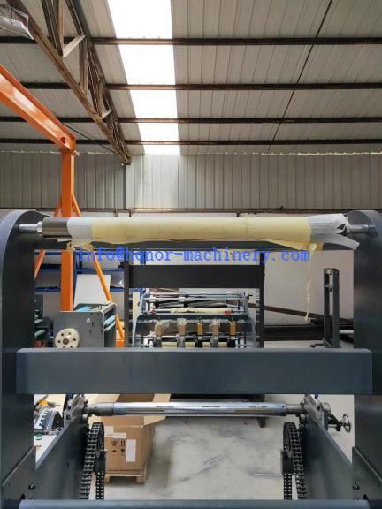 Xerographic Paper Production Line