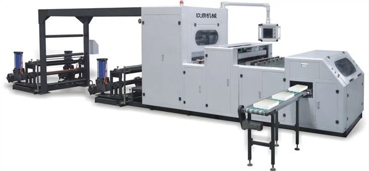 Honor Machinery A4 Paper Production Line Introduction