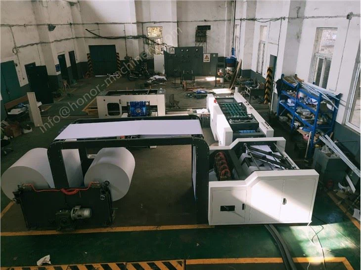 How much do you know about A4 paper automatic paper cutter equipment？